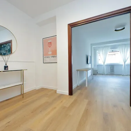 Апартаменты Real Vatican