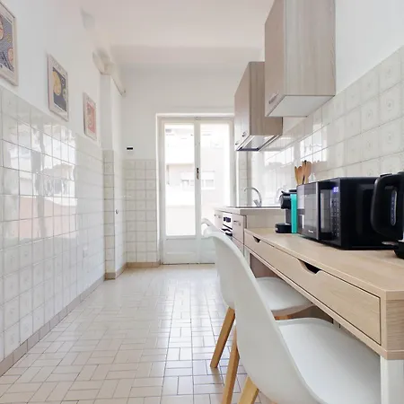 Real Vatican Appartement