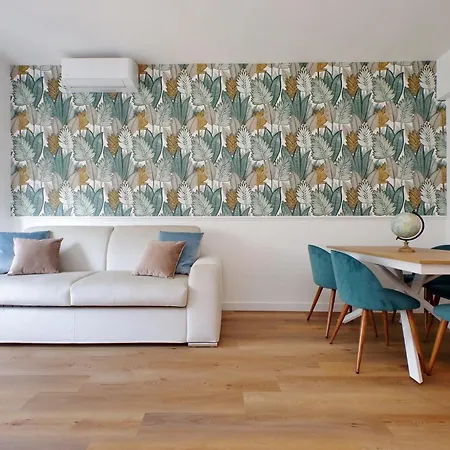 Real Vatican Apartment 5 Min From Metro * Rom