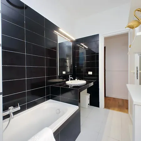 Real Vatican Apartment 5 Min From Metro Rom