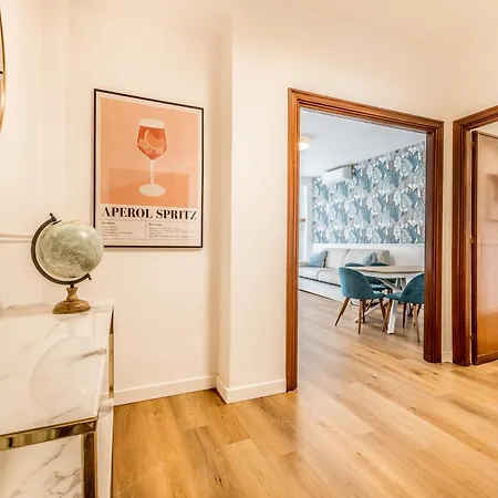 Real Vatican Apartment 5 Min From Metro *