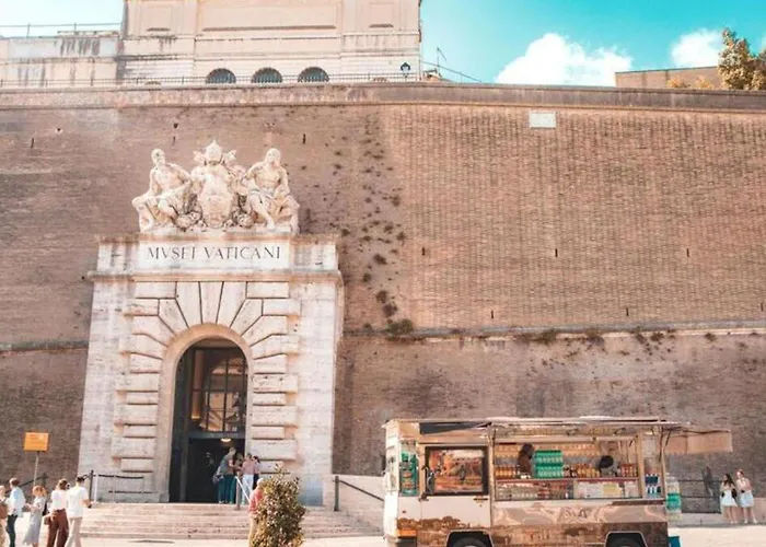公寓 Real Vatican 罗马